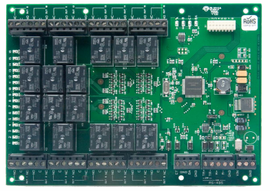 PLACA INTERFACE 2P   MR16OUT